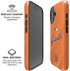 MLB San Francisco Giants Alternate Home Jersey iPhone 16 Plus Magsafe Impact Case